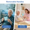 Generturbo Dysphagia Cup for Adults with Difficulty Swallowing, Sippy Cup