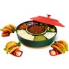 Taco Tuesday Kit - Taco Bar Serving Set for a
