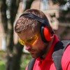 TIMCO Ear Defenders - Adjustable ear cups for comfort -