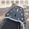 Off-Road Rear Rack Luggage Carrier for CFMOTO 450MT Ibex 450