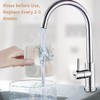 12 Pcs Cat Water Fountain Filter Compatible with Catit Pixi