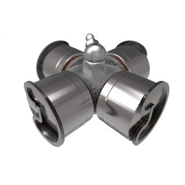 2 of Weasler Cross & Bearing E-Kit 30.2 MM Cap x 92 MM OAL w/External Snap Rings Farmer Bob's Parts 201-8692