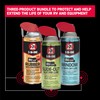 3-IN-ONE RV Care Trio Pack Includes Slide Out Lube 11