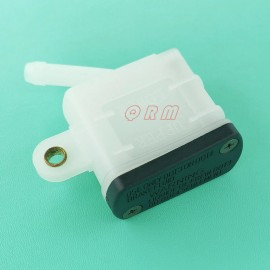 Q R M Rear Brake Master Cylinder Cup Reservoir For HONDA Grom 125 2014-2020