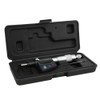 Fafeicy 0-25mm Digital Micrometer Digital Micrometer Head High Precision Carbide
