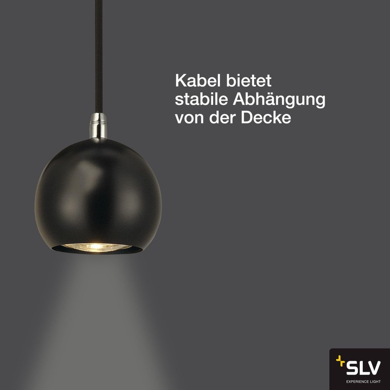 SLV Pendant Light Eye Ball