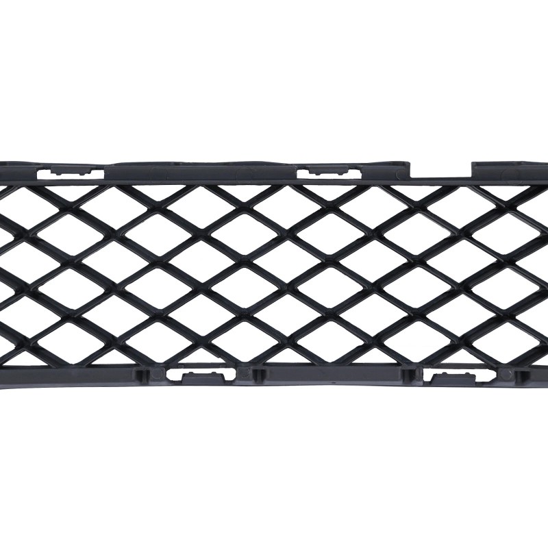 WenQi Front Lower Bumper Black Mesh Grille For 2015 16
