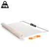 BigDean Carpet Non-Slip Underlay 60 x 120 cm Individually Cut