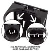 GSE Cup Holder, Folding Drink Holders, Universal Adjustable Cup Holders