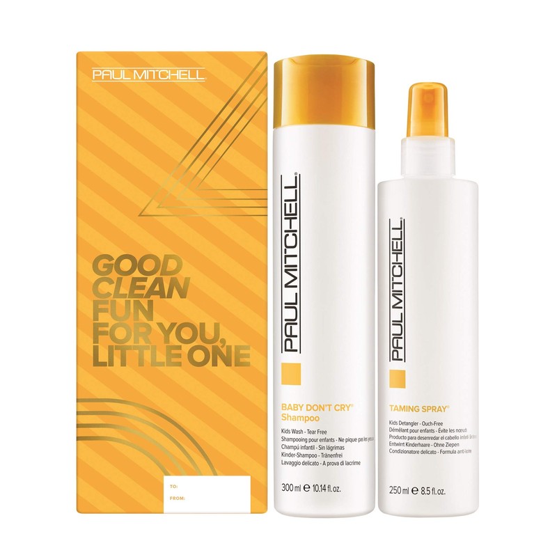 Paul Mitchell Kids Holiday Gift Set ($32 Value)