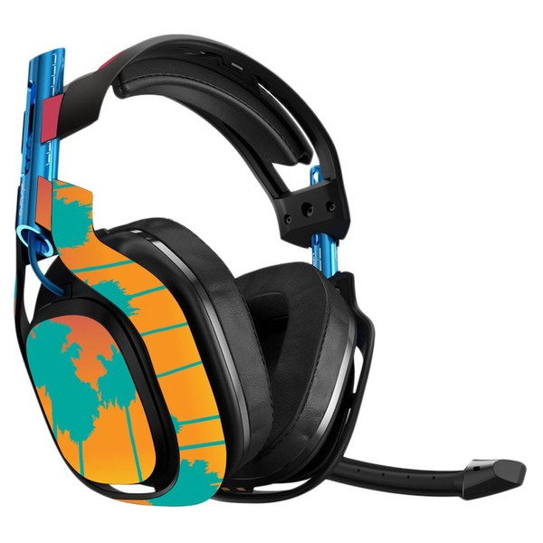 MightySkins Skin Compatible With Astro A50 3rd Generation Gaming Headset