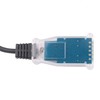 Mendouconert USB to RS485 RS422 485 422 Isolation Module Communication