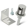 Fuel Tank Vent Roll Over Valve with Bracket Kit Remote