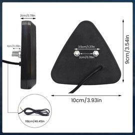 Biqing F1 Wind Brake Light