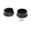 TAG Hardware Premium 1 5/16 Inch Diameter Round Wardrobe Tube