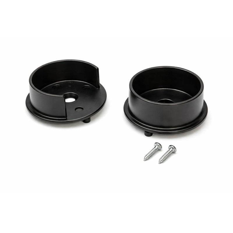 TAG Hardware Premium 1 5/16 Inch Diameter Round Wardrobe Tube