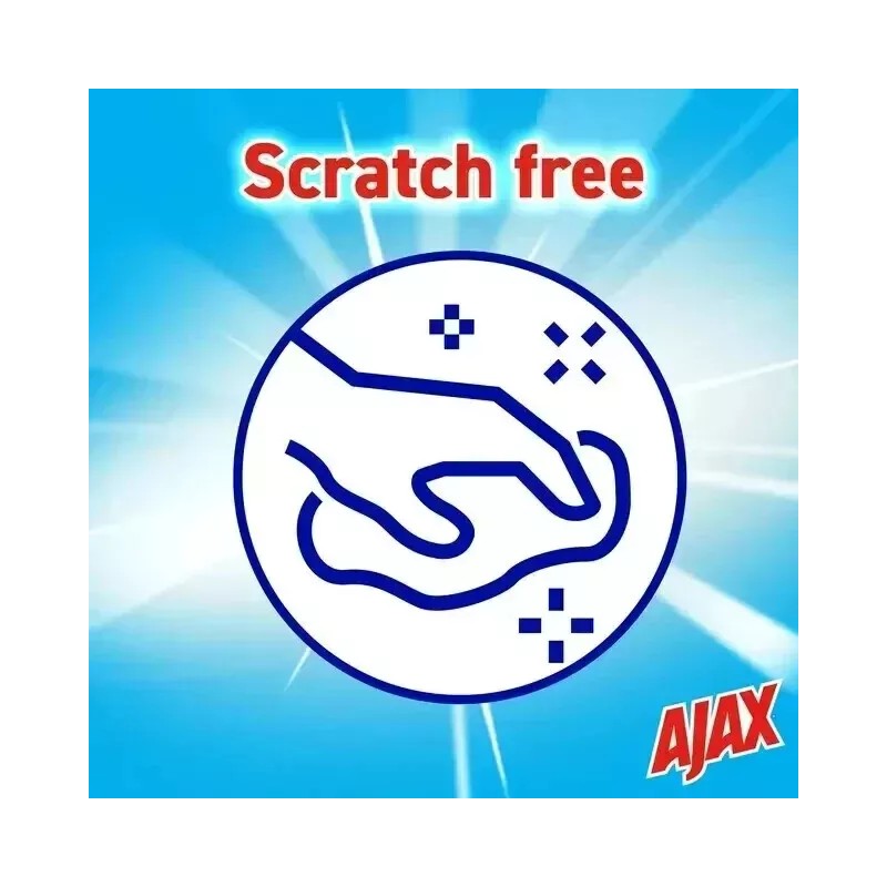 Ajax 21 oz. Powder All-Purpose Cleanser with Bleach (12-Pack)