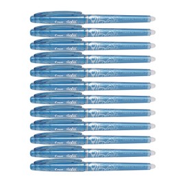 Pilot Frixion Point Erasable Rollerball 0.5 mm (Box of 12) - Blue