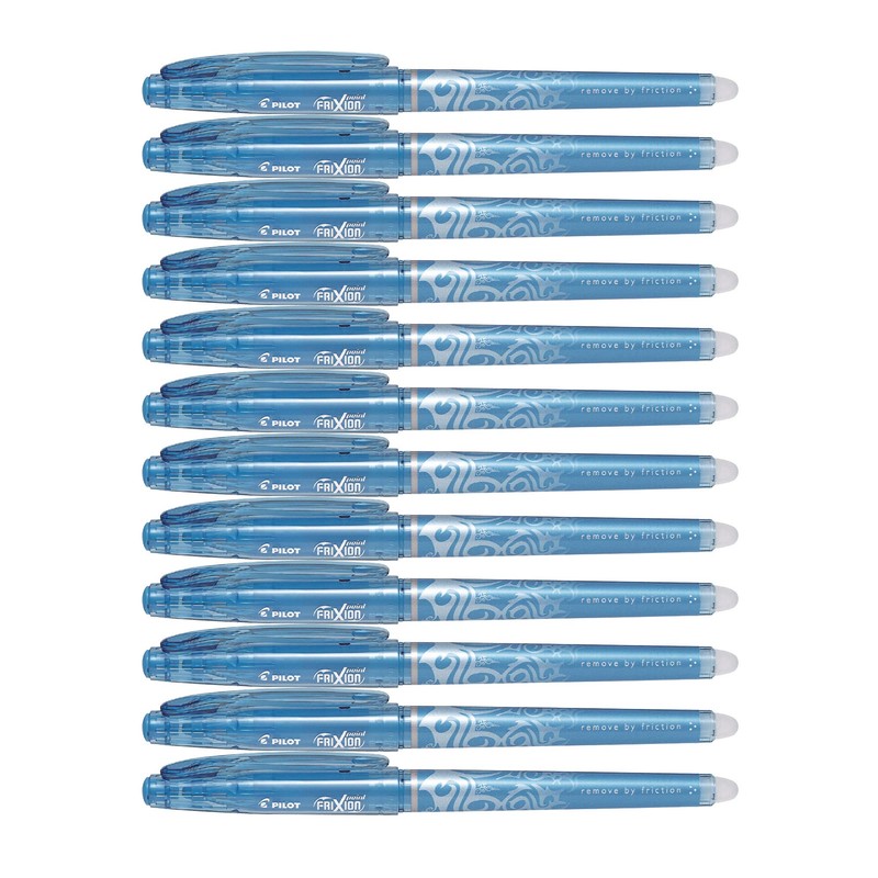Pilot Frixion Point Erasable Rollerball 0.5 mm (Box of 12)