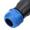 Waterproof Plug Socket Connector 380V 45A Welding Free Female Male