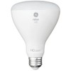 GE Relax 65 W Equivalent Dimmable Soft White Br30 LED
