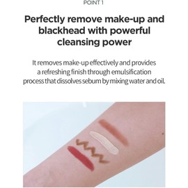 ANUA Heartleaf Porenkontroll-Öl, koreanisches Gesichtsreiniger, tägliche Entfernung von Mitessern, 6,76 fl oz (200 ml)