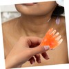 IWOWHERO Scrap Massage Comb Deep Tissue Massager Scalp Massage Comb