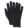 Dublin Pimple Grip Riding Gloves - Black - Unisex -