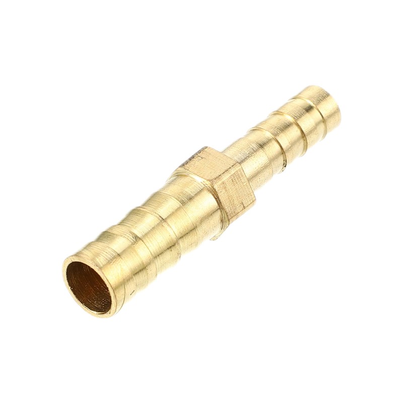 QUARKZMAN 4 pieces 8 mm - 6 mm straight shaped