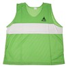 Select 60-835 Over-Vest Training Bib (Lime Green, Youth)