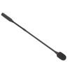 Gooseneck Microphone 17.7in Flexible Noise Reduction Gooseneck Plug in Microphone
