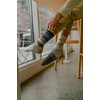 Solmate Socks - Mismatched Crew Socks; Made in USA; Starlight