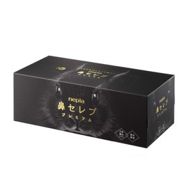Nepia Nose Celebrity Tissue Premium 390 Sheets (130 Pairs)