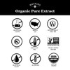 Watkins Organic Pure Almond Extract, Non-GMO, Kosher, 2 oz. Bottle,