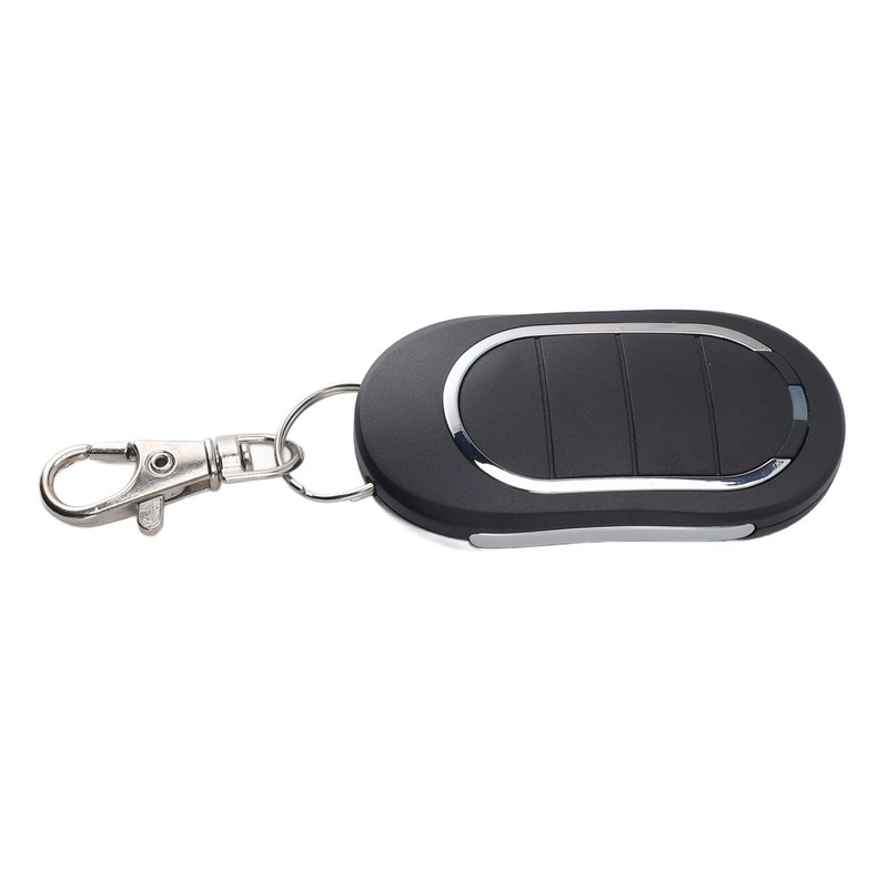 Remote Control Key Fob 433.92mhz 164ft Range Multifunctional Built in