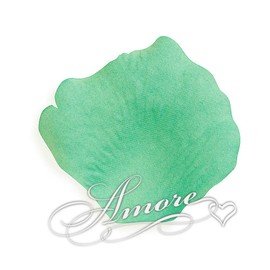 Amore Tees Wedding Silk Rose Petals Table Runner Decorations