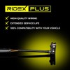 RIDEX Plus warning contact brake pads front
