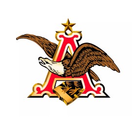 Anheuser Busch Vinyl Sticker Decal 6" (full color)
