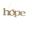 Holiday Lane “Hope” Ornanment