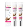 2Pcs Eye Stick, Anti Aging Augencreme, Schneckenaugencreme, Augenaufheller Stick für
