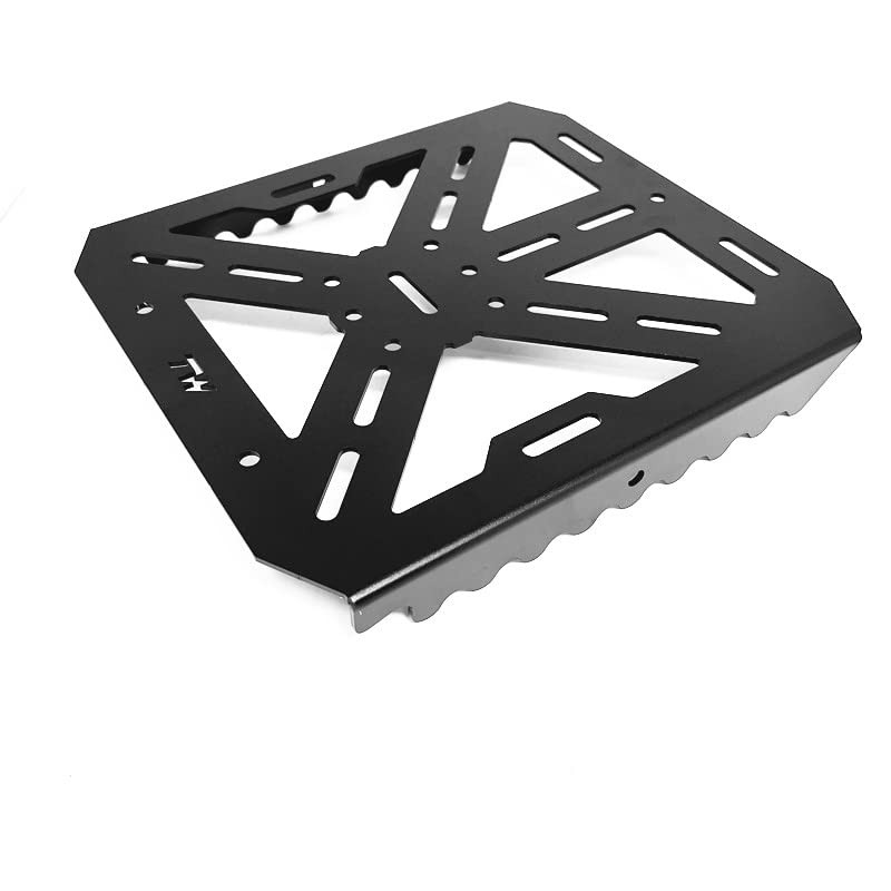 TW200 Rear Cargo Top Tail Rack Compatible with Yamaha TW