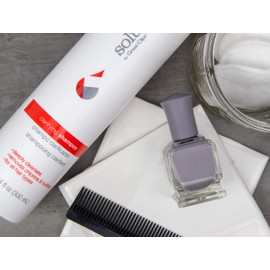 GREAT CLIPS Solutions Clarifying Shampoo 10 fl oz | Removes Build-up | For All Hair Types | Great for Swimmers