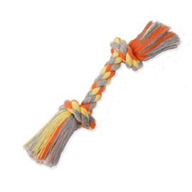 Mammoth Pet Products Flossy Chews Cottonblend Color Rope e, Large, 14-Inch, MultiColored