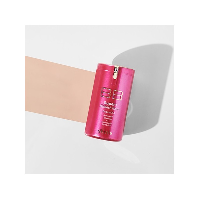 Skin79 슈퍼 플러스 비블레쉬 밤 핑크 비비 40ml Super Plus
