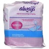 Always Dailies Thin Regular 20 Count - 2 Pack
