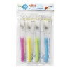 Nimbus Microfine Nimby Toothbrush Microfine Extra Soft Sensitive Teeth Kids/