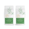 Chamomile Flower Botanical Coarse Grain (2mm) Bath Salt Blend 10