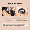 Farmstay Black Snail & Peptide 9 Perfect Cushion Foundation