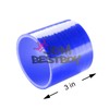 JDMBESTBOY 3" Purple Short Ram Cold Air Intake Turbo Horn