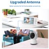 5in Baby Camera Monitor 1080P 2 Way Intercom APP Control
